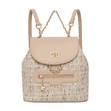 En-ji Sunbi Backpack - Khaki