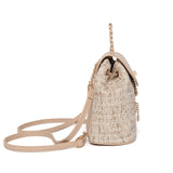 En-ji Sunbi Backpack - Khaki