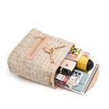 En-ji Sunbi Backpack - Khaki