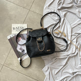 En-ji Wonmi Backpack - Black