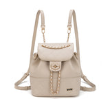 En-ji Wonmi Backpack - Cream
