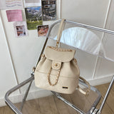 En-ji Wonmi Backpack - Cream