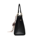 En-ji Naeri Handbag - Black