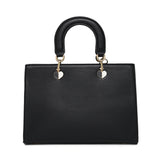 En-ji Naeri Handbag - Black