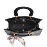 En-ji Naeri Handbag - Black