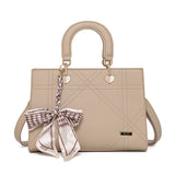 En-ji Naeri Handbag - Khaki