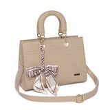 En-ji Naeri Handbag - Khaki