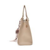 En-ji Naeri Handbag - Khaki