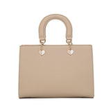 En-ji Naeri Handbag - Khaki