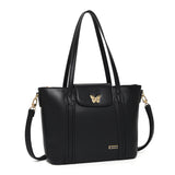 En-ji Doiri Totebag - Black