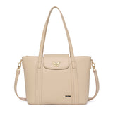 En-ji Doiri Totebag - Cream