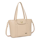 En-ji Doiri Totebag - Cream