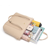 En-ji Doiri Totebag - Cream
