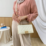 En-ji Yuami Slingbag - Ivory