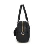 En-ji Dodohi Handbag - Black