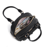 En-ji Dodohi Handbag - Black