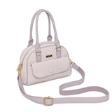 En-ji Dodohi Handbag - Powderpink