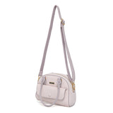 En-ji Dodohi Handbag - Powderpink