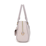 En-ji Dodohi Handbag - Powderpink