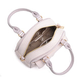 En-ji Dodohi Handbag - Powderpink