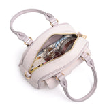 En-ji Dodohi Handbag - Powderpink