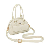 En-ji Dodohi Handbag - Ivory