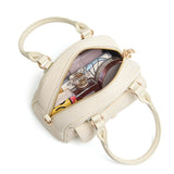En-ji Dodohi Handbag - Ivory