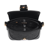 En-ji Hawon Shoulderbag - Black