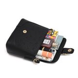 En-ji Hawon Shoulderbag - Black