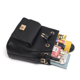 En-ji Yulsa Shoulderbag - Black