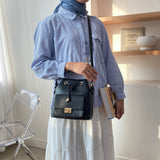 En-ji Yulsa Shoulderbag - Black