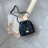 En-ji Yulsa Shoulderbag - Black