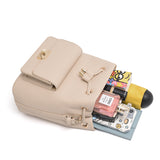 En-ji Yulsa Shoulderbag - Cream