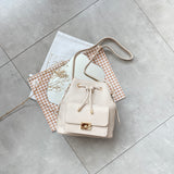 En-ji Yulsa Shoulderbag - Cream