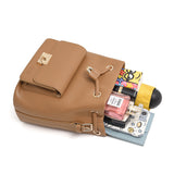 En-ji Yulsa Shoulderbag - Khaki