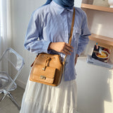 En-ji Yulsa Shoulderbag - Khaki