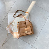 En-ji Yulsa Shoulderbag - Khaki