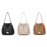 En-ji Yulsa Shoulderbag - Khaki