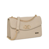 En-ji Duwon Slingbag - Cream
