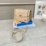En-ji Duwon Slingbag - Cream