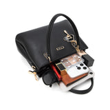 En-ji Dohye Handbag - Black