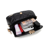 En-ji Imsol Shoulderbag - Black