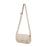 En-ji Imsol Shoulderbag - Cream