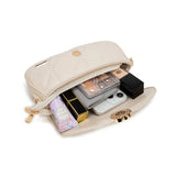 En-ji Imsol Shoulderbag - Cream
