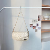 En-ji Imsol Shoulderbag - Cream