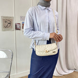 En-ji Imsol Shoulderbag - Ivory