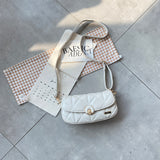 En-ji Imsol Shoulderbag - Ivory