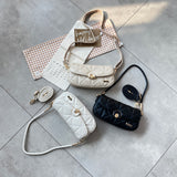 En-ji Imsol Shoulderbag - Ivory