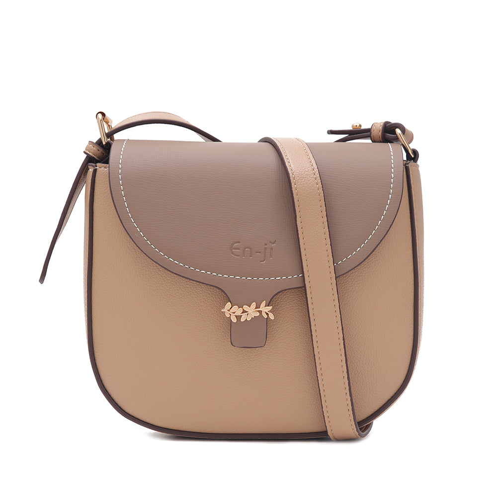En-ji Munbi Slingbag - Khaki – EN-JI En-ji Munbi Slingbag - Khaki – EN-JI