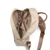 En-ji Jonu Backpack - Cream
